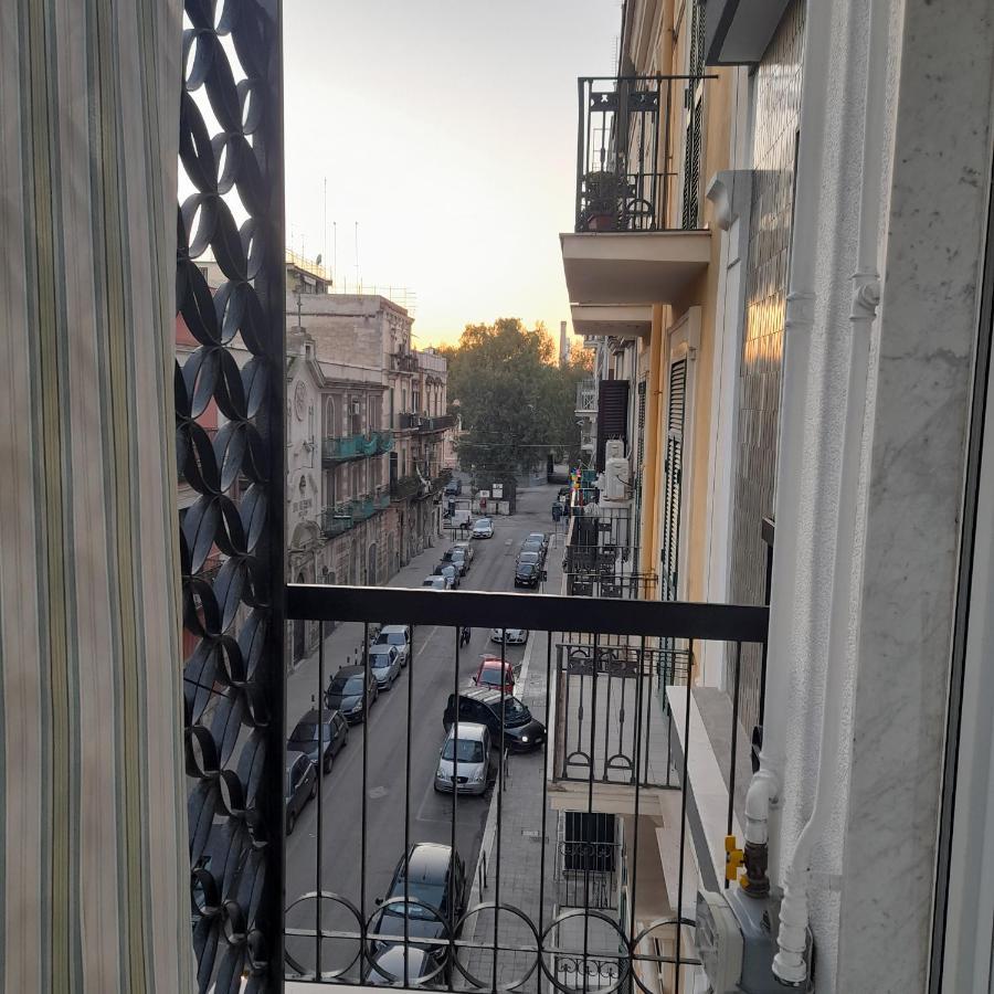 Appartamento Sweet Night In Bari Esterno foto