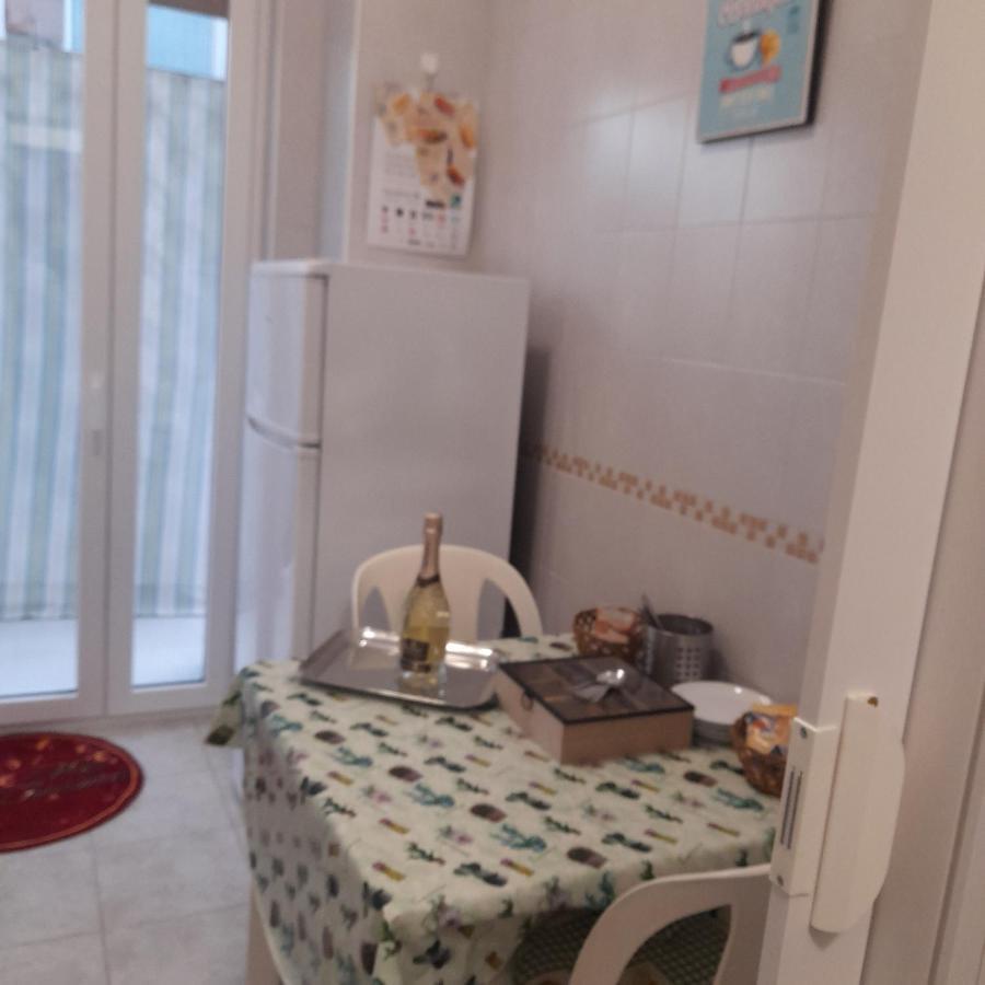 Appartamento Sweet Night In Bari Esterno foto