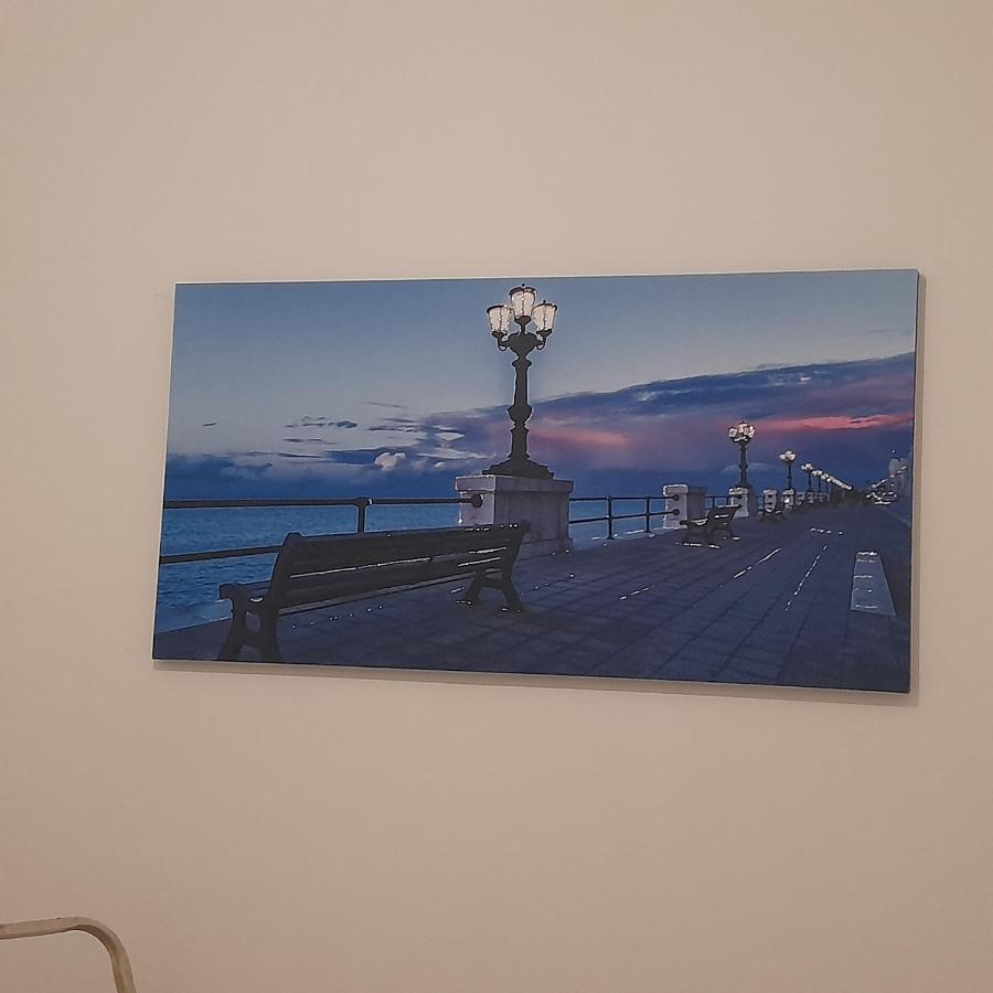 Appartamento Sweet Night In Bari Esterno foto